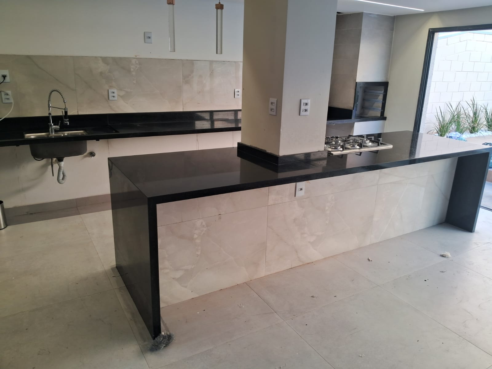 Projeto de Cozinha